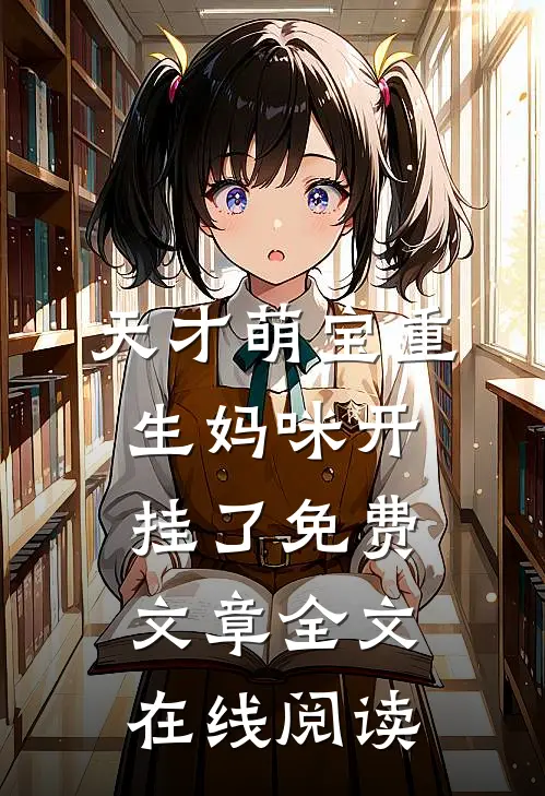 天才萌宝重生妈咪开挂了免费文章全文在线阅读