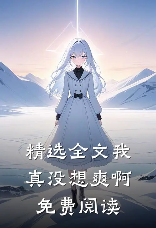 精选全文我真没想爽啊免费阅读
