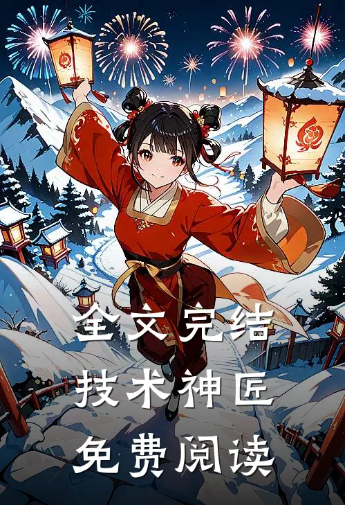 全文完结技术神匠免费阅读
