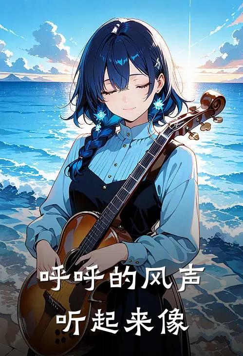呼呼的风声听起来像