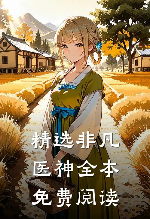 精选非凡医神全本免费阅读