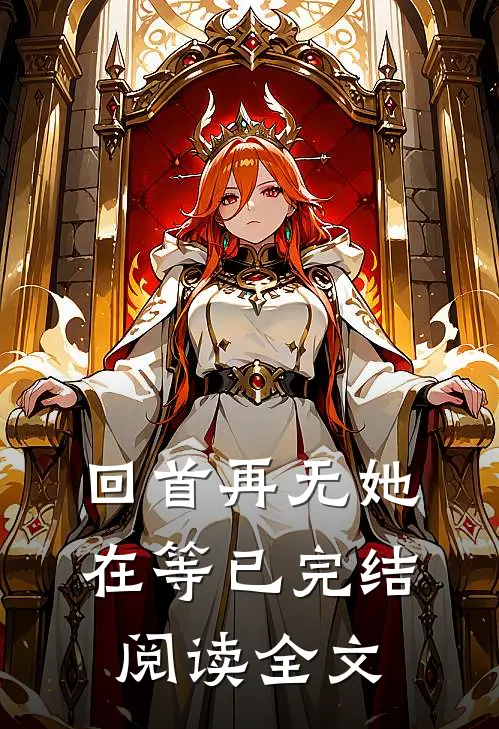 回首再无她在等已完结阅读全文