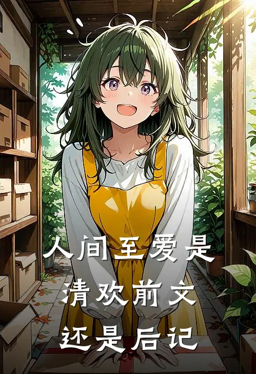 人间至爱是清欢前文还是后记