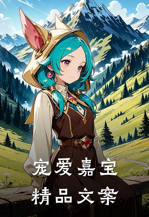 宠爱嘉宝精品文案