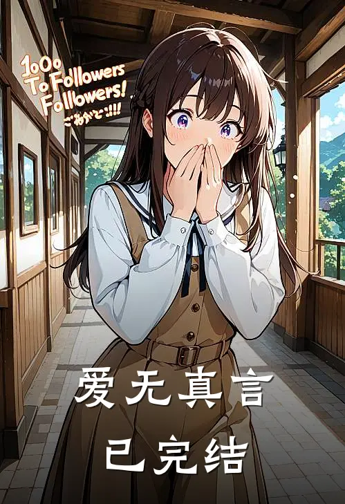 爱无真言已完结