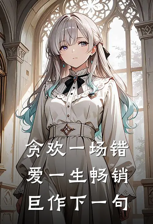 贪欢一场错爱一生畅销巨作下一句