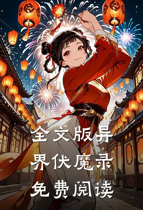 全文版异界伏魔录免费阅读