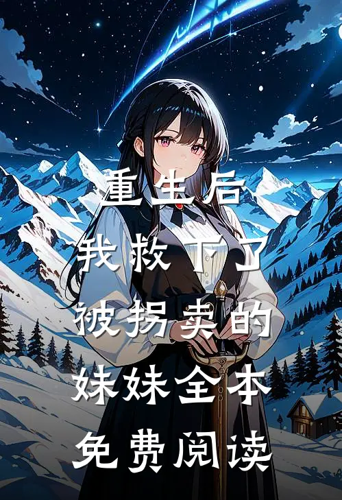 重生后,我救下了被拐卖的妹妹全本免费阅读
