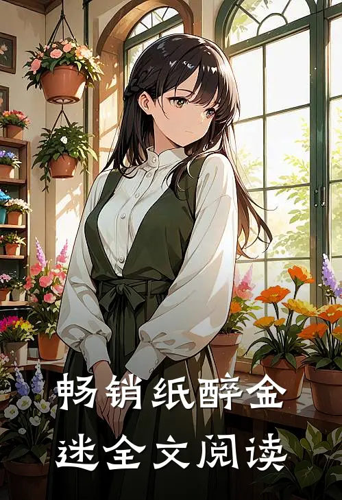 畅销纸醉金迷全文阅读