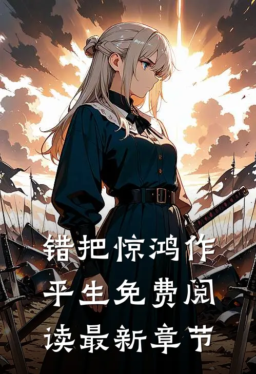 错把惊鸿作平生免费阅读最新章节