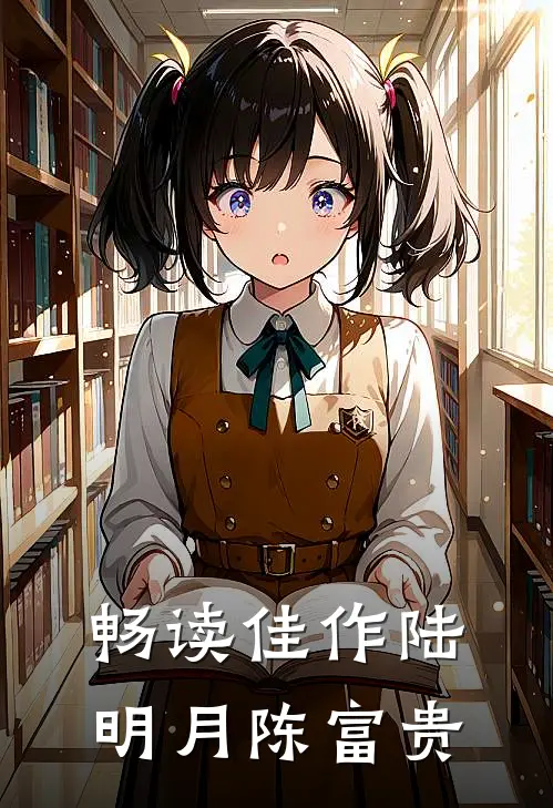 畅读佳作陆明月陈富贵
