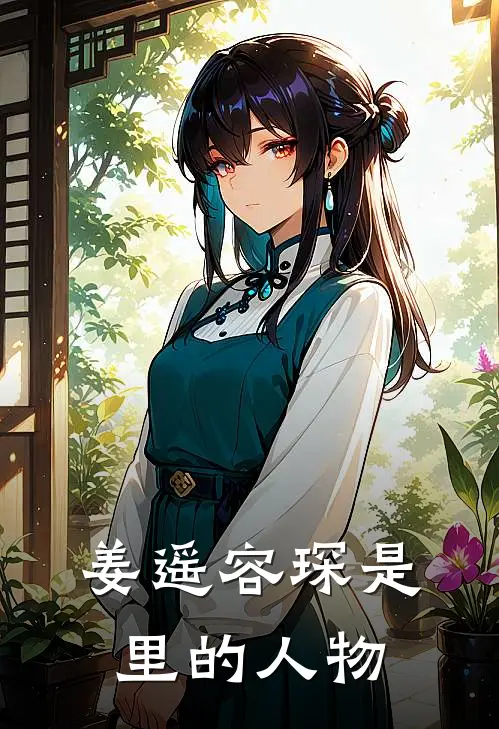 姜遥容琛是里的人物