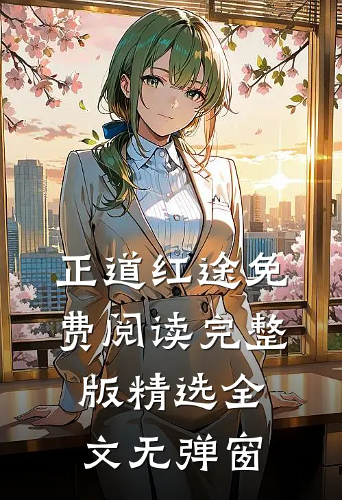 正道红途免费阅读完整版精选全文无弹窗
