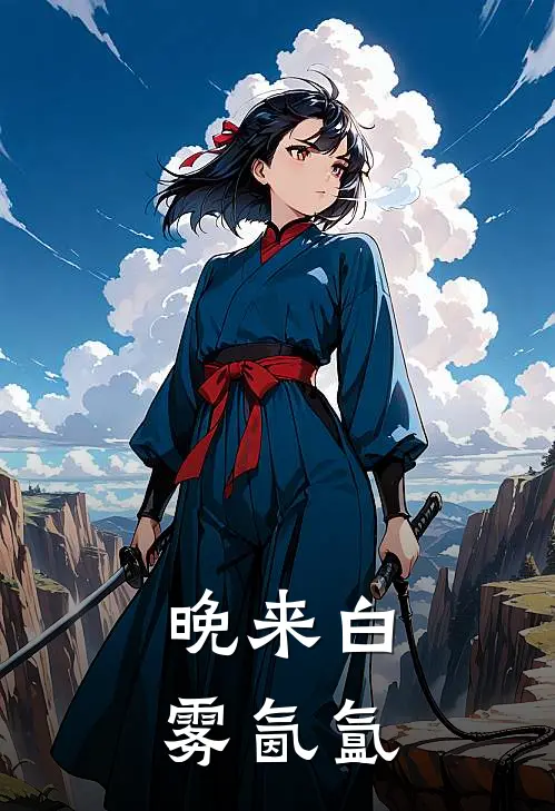 晚来白雾氤氲