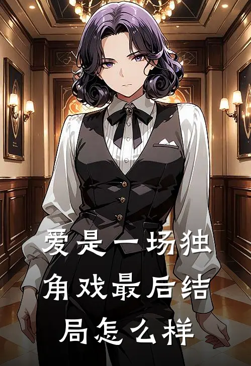 爱是一场独角戏最后结局怎么样