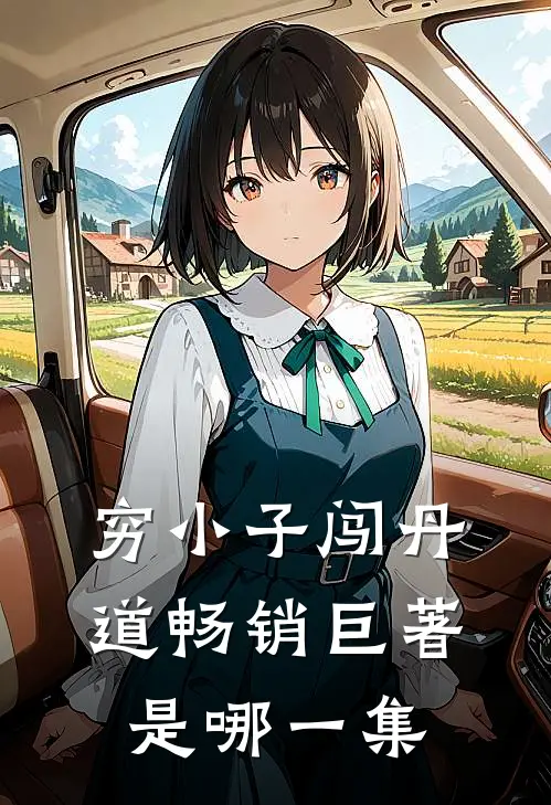 穷小子闯丹道畅销巨著是哪一集