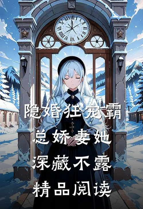 隐婚狂宠霸总娇妻她深藏不露精品阅读