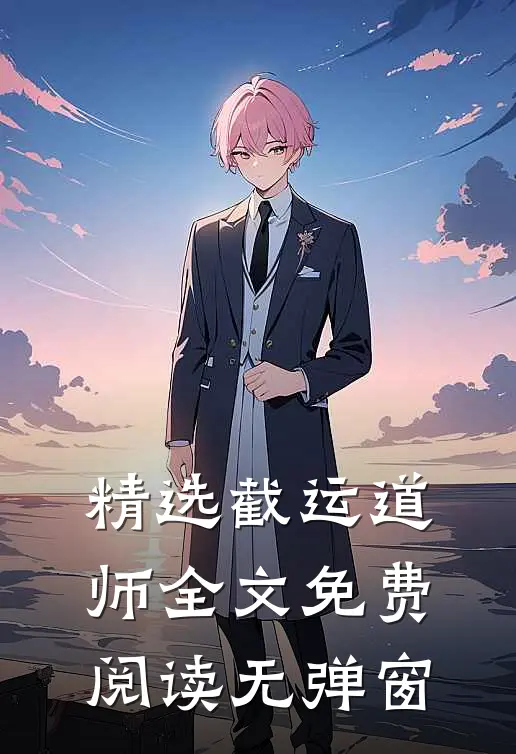 精选截运道师全文免费阅读无弹窗