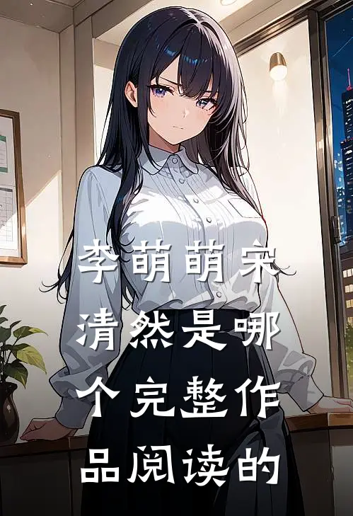李萌萌宋清然是哪个完整作品阅读的