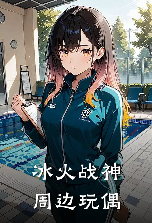 冰火战神周边玩偶