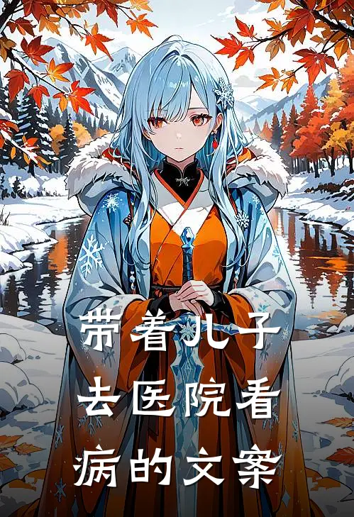带着儿子去医院看病的文案