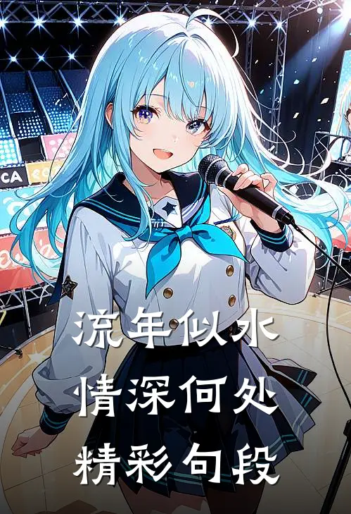 流年似水情深何处精彩句段