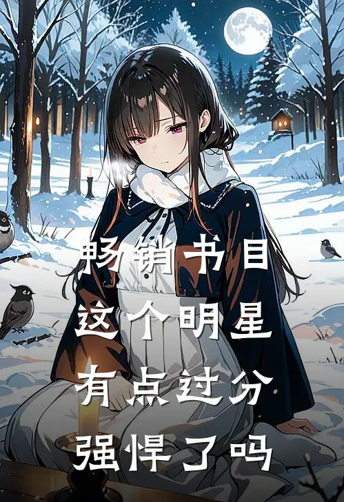 畅销书目这个明星有点过分强悍了吗