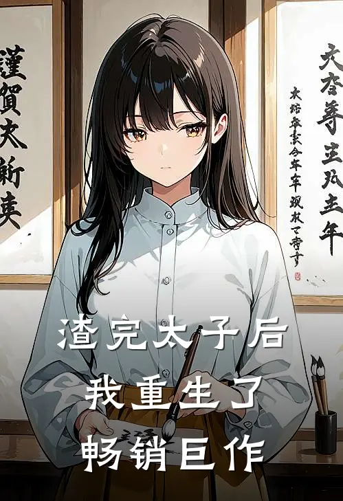 渣完太子后我重生了畅销巨作