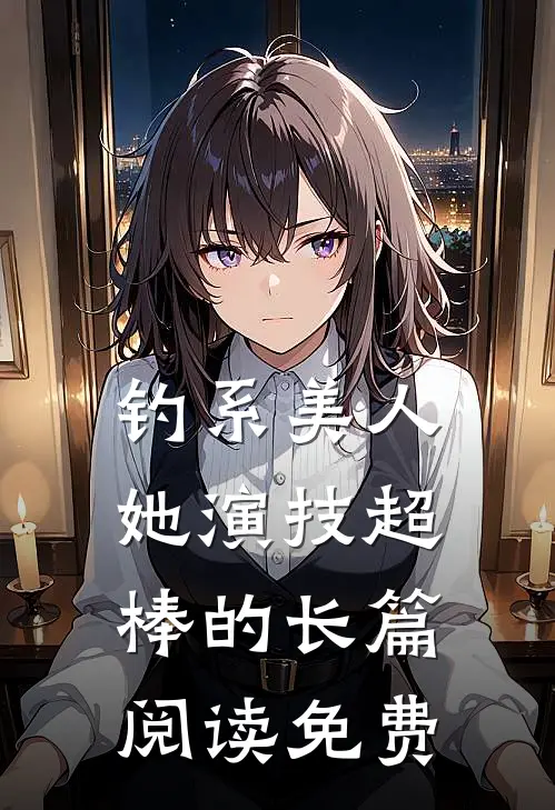 钓系美人她演技超棒的长篇阅读免费