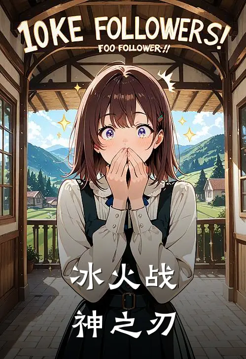 冰火战神之刃