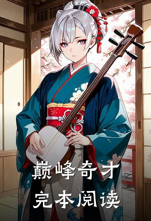 巅峰奇才完本阅读