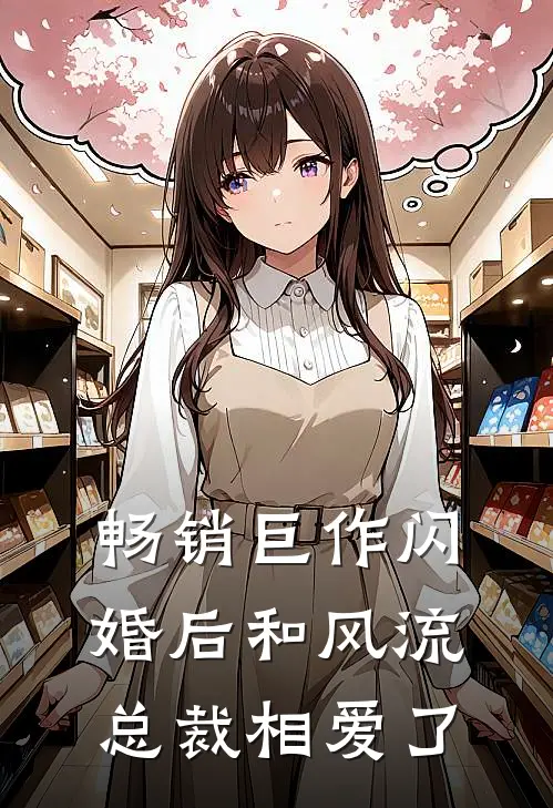 畅销巨作闪婚后和风流总裁相爱了