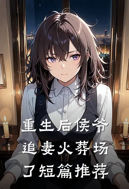 重生后侯爷追妻火葬场了短篇推荐