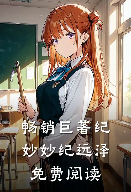 畅销巨著纪妙妙纪远泽免费阅读