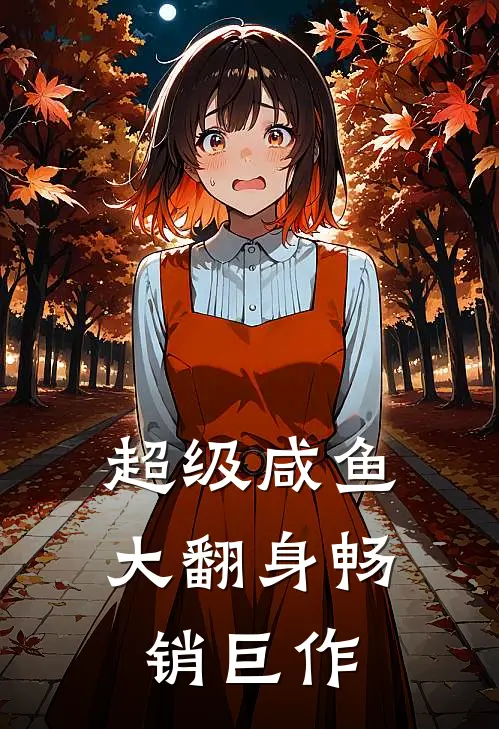 超级咸鱼大翻身畅销巨作
