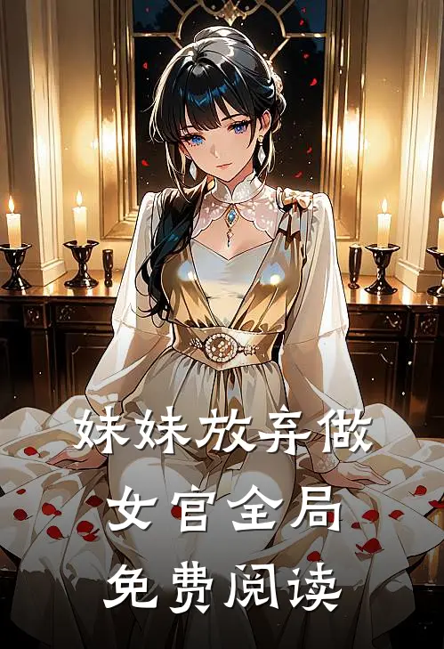 妹妹放弃做女官全局免费阅读
