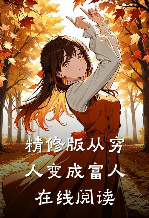 精修版从穷人变成富人在线阅读