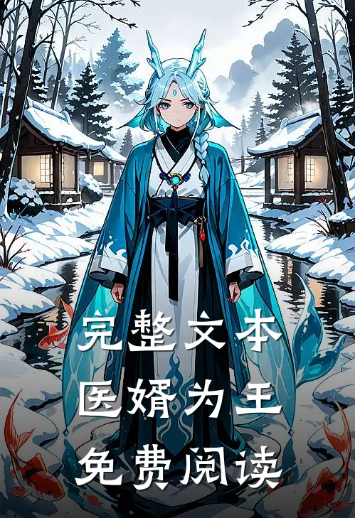 完整文本医婿为王免费阅读