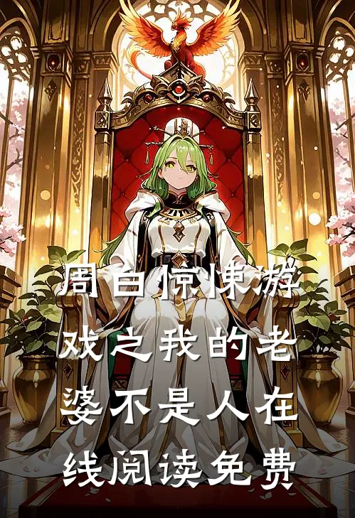 周白惊悚游戏之我的老婆不是人在线阅读免费