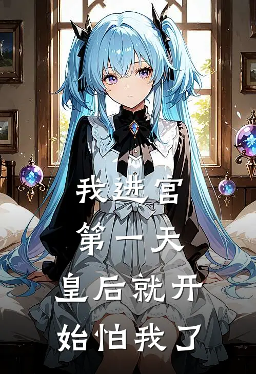 我进宫第一天，皇后就开始怕我了