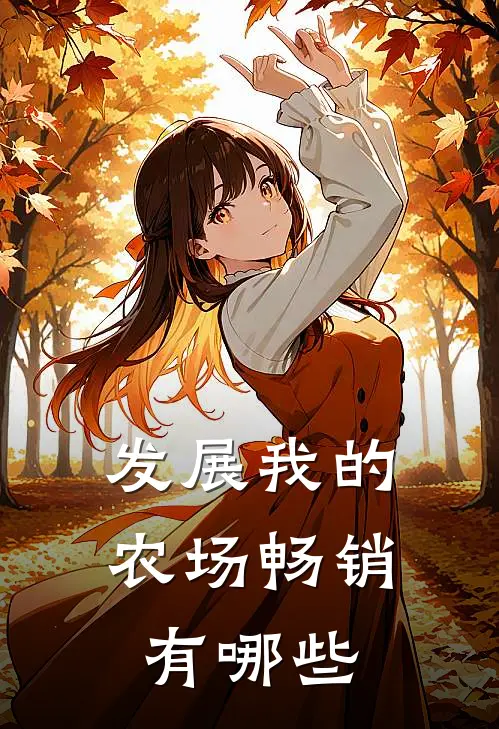 发展我的农场畅销有哪些