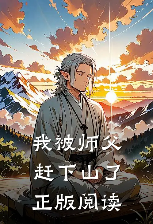 我被师父赶下山了正版阅读