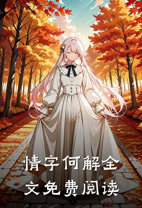 情字何解全文免费阅读