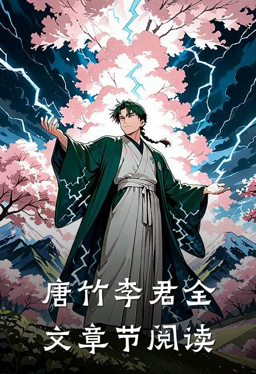 唐竹李君全文章节阅读