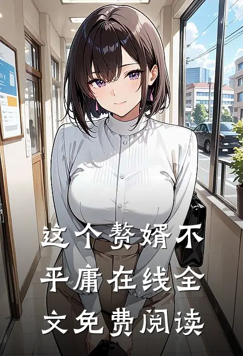这个赘婿不平庸在线全文免费阅读