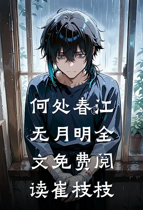 何处春江无月明全文免费阅读崔枝枝