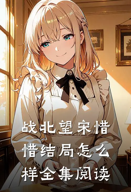 战北望宋惜惜结局怎么样全集阅读