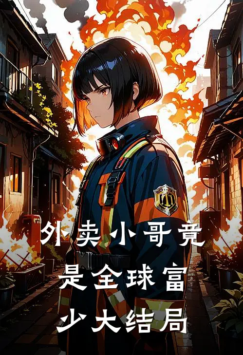 外卖小哥竟是全球富少大结局
