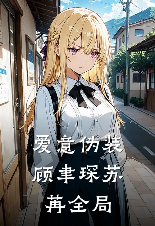 爱意伪装顾聿琛苏苒全局