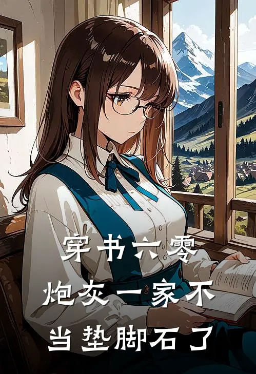 穿书六零，炮灰一家不当垫脚石了